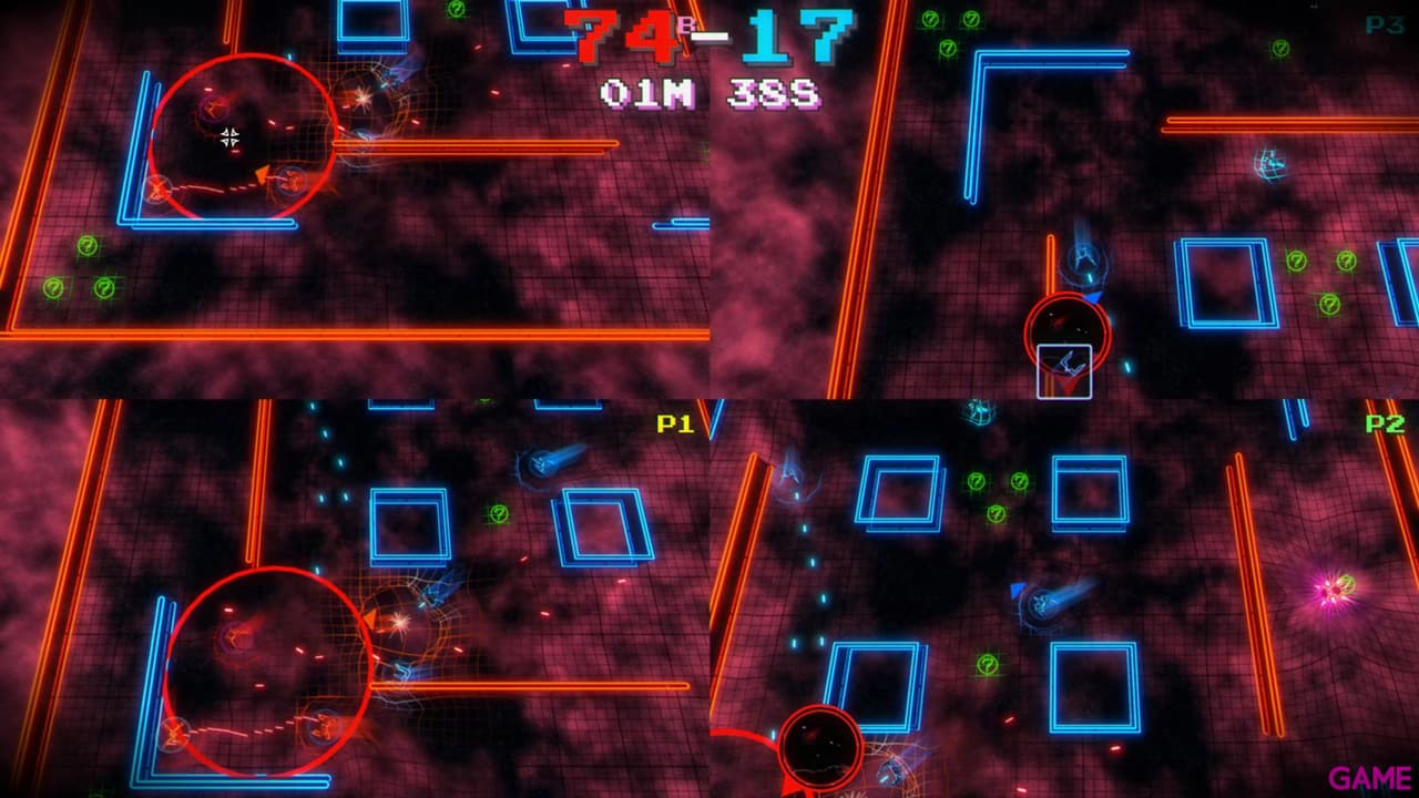 Galactic Orbital Death Sport