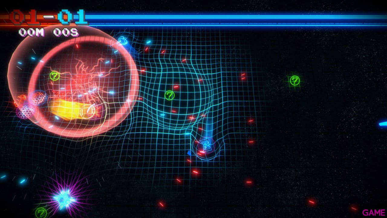 Galactic Orbital Death Sport