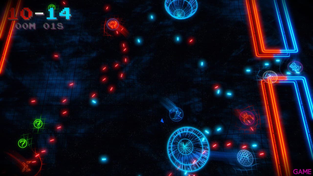 Galactic Orbital Death Sport