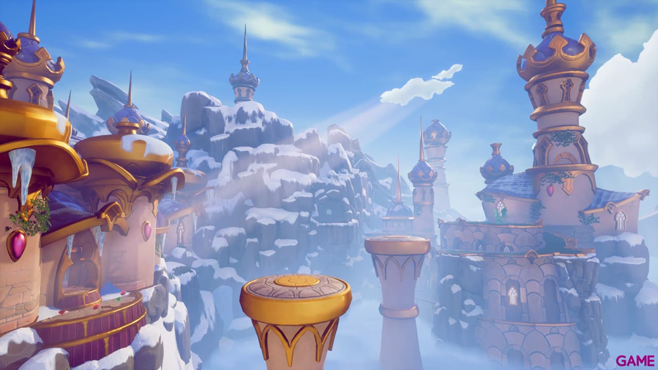 Spyro Reignited Trilogy