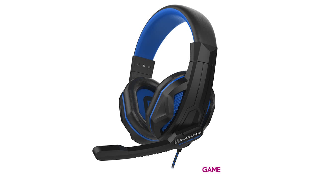 Auriculares Ardistel Blackfire BFX-15
