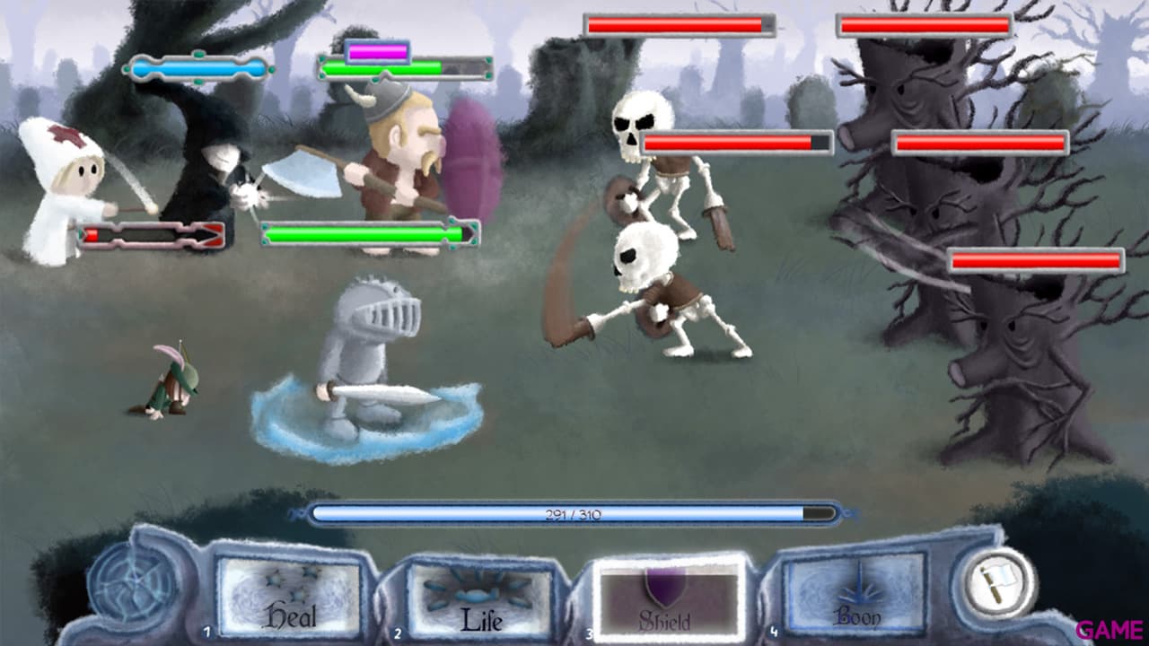 Healer´s Quest
