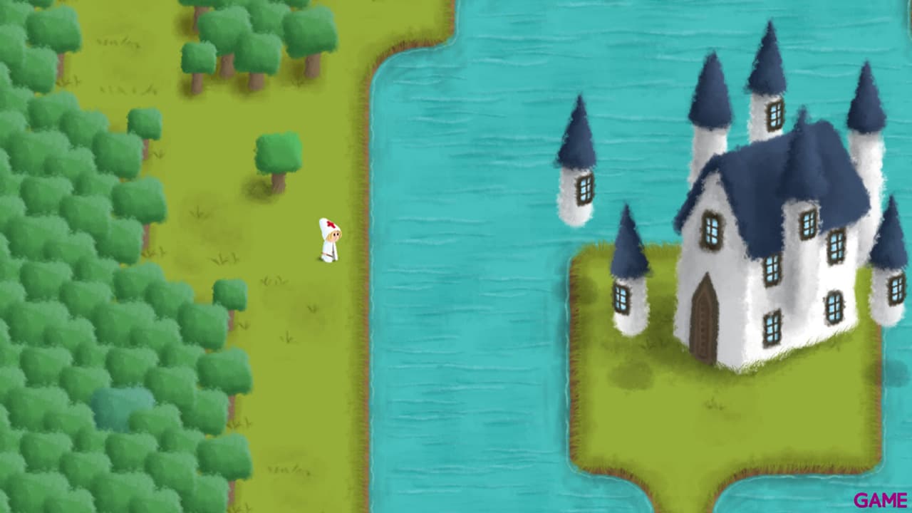 Healer´s Quest