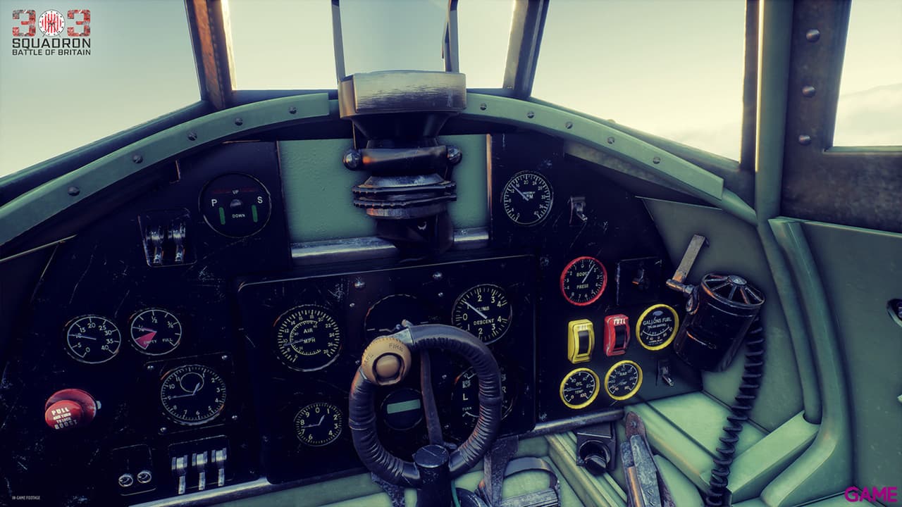 303 Squadron: Battle of Britain
