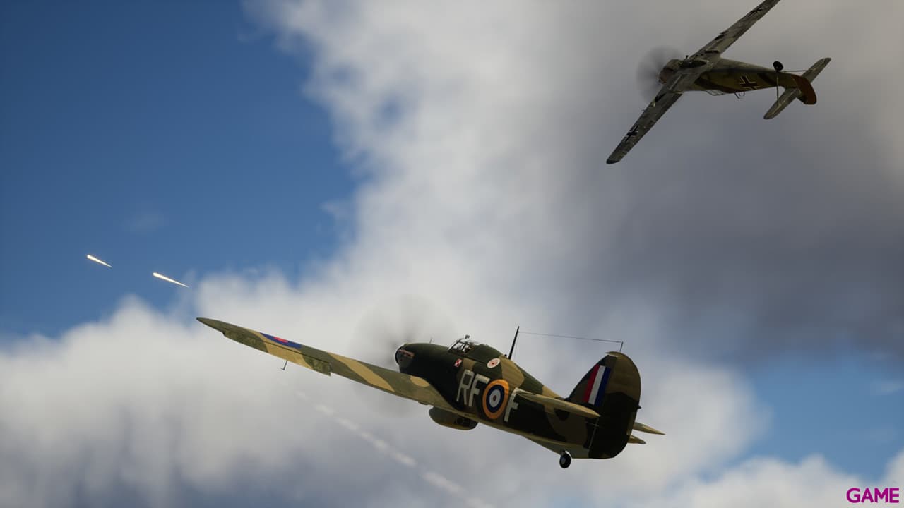 303 Squadron: Battle of Britain
