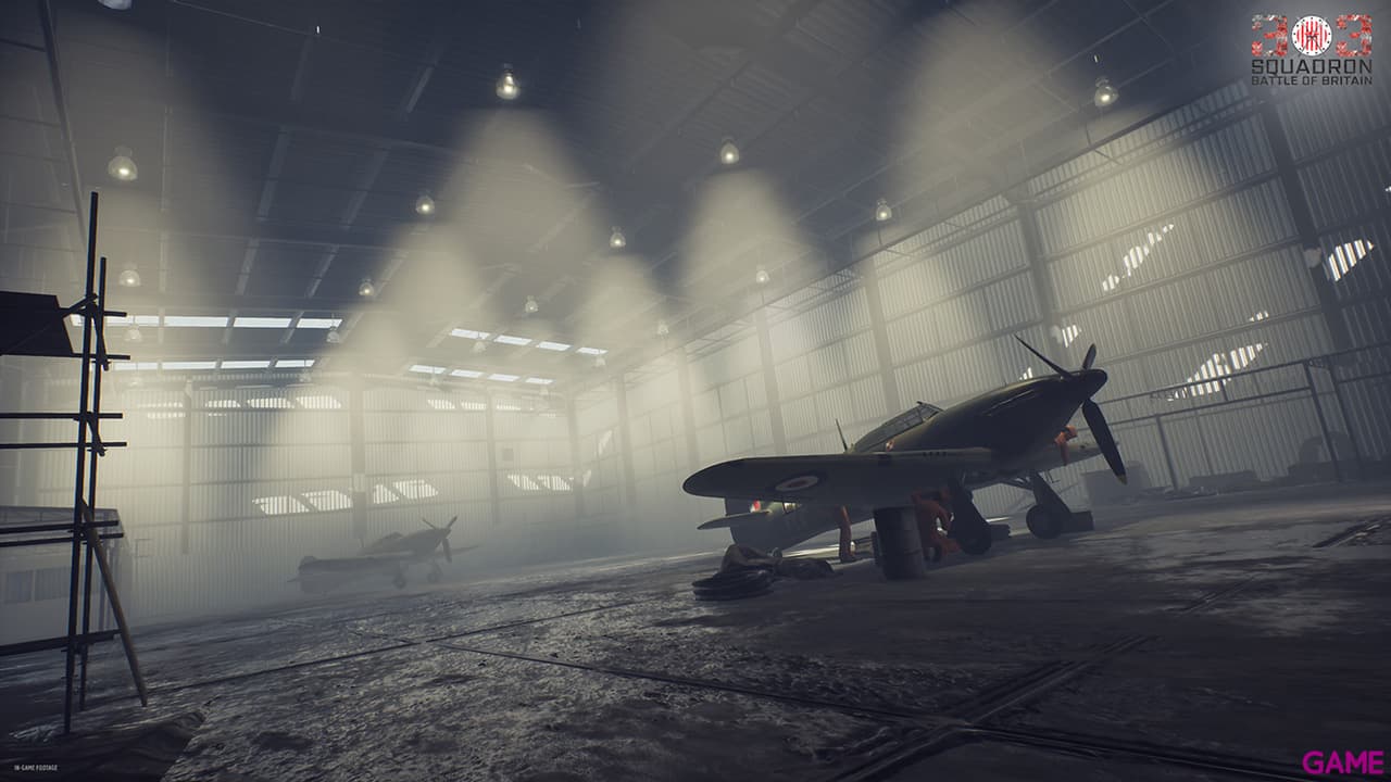 303 Squadron: Battle of Britain