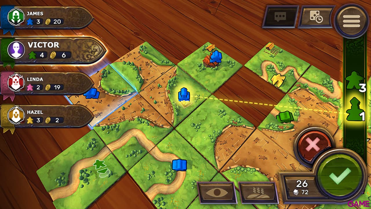 Carcassonne