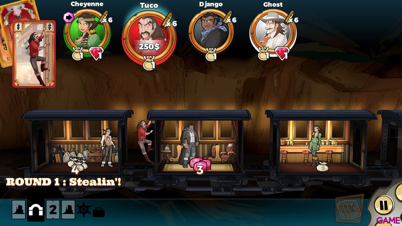 Colt Express