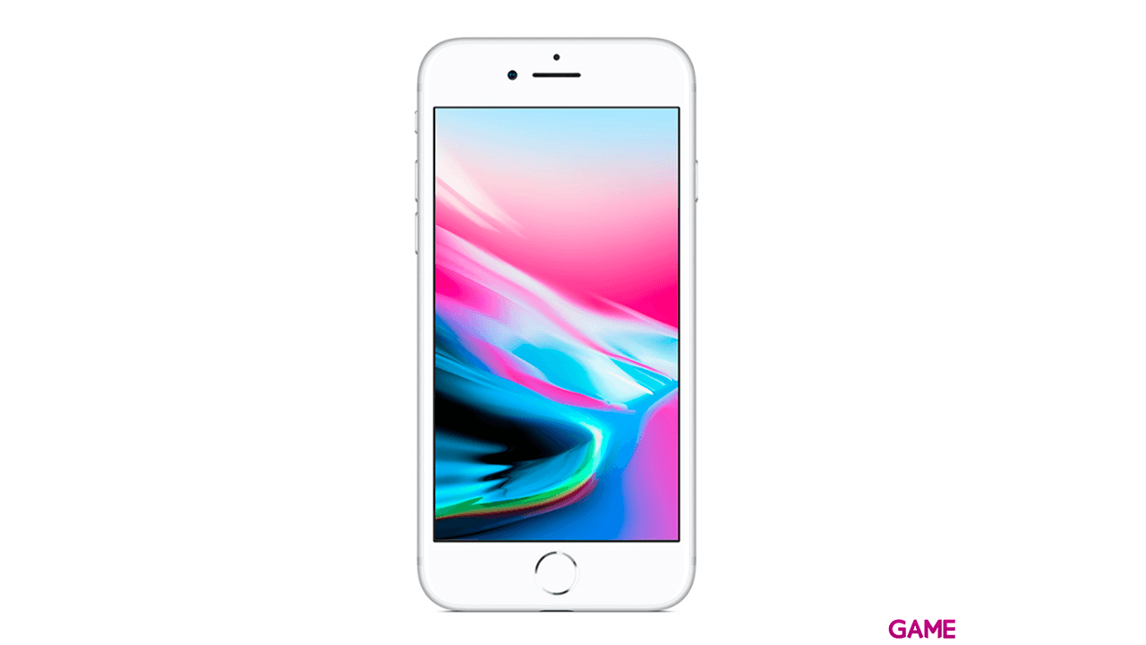 iPhone 8 64Gb Plata - Libre