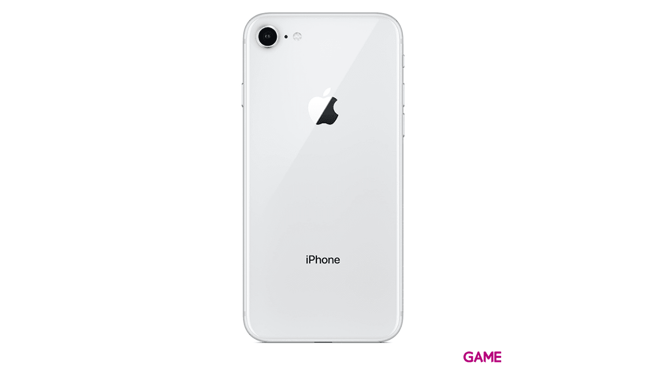iPhone 8 64Gb Plata - Libre