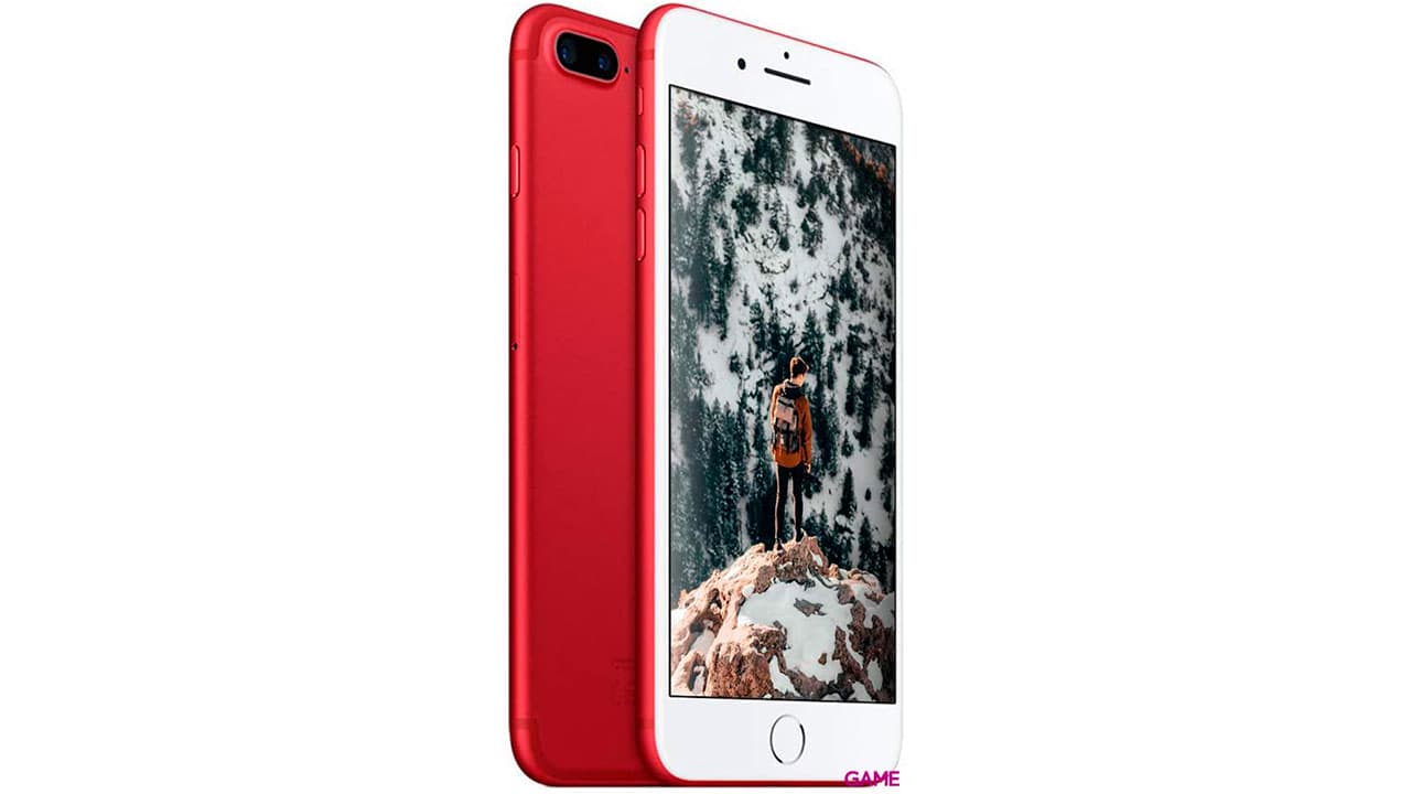 iPhone 7 Plus 128Gb Rojo Libre