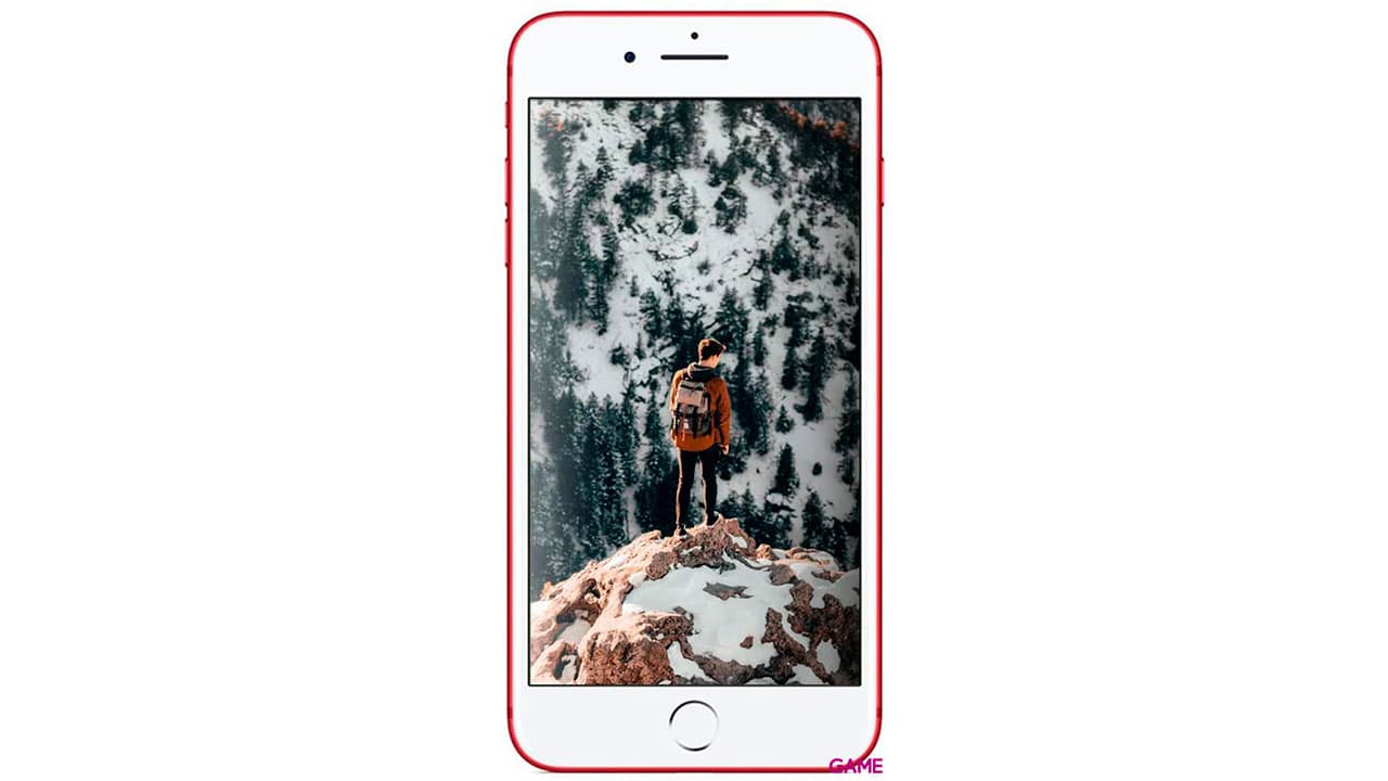 iPhone 7 Plus 128Gb Rojo Libre