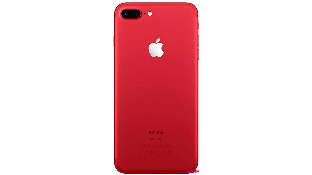 iPhone 7 Plus 128Gb Rojo Libre