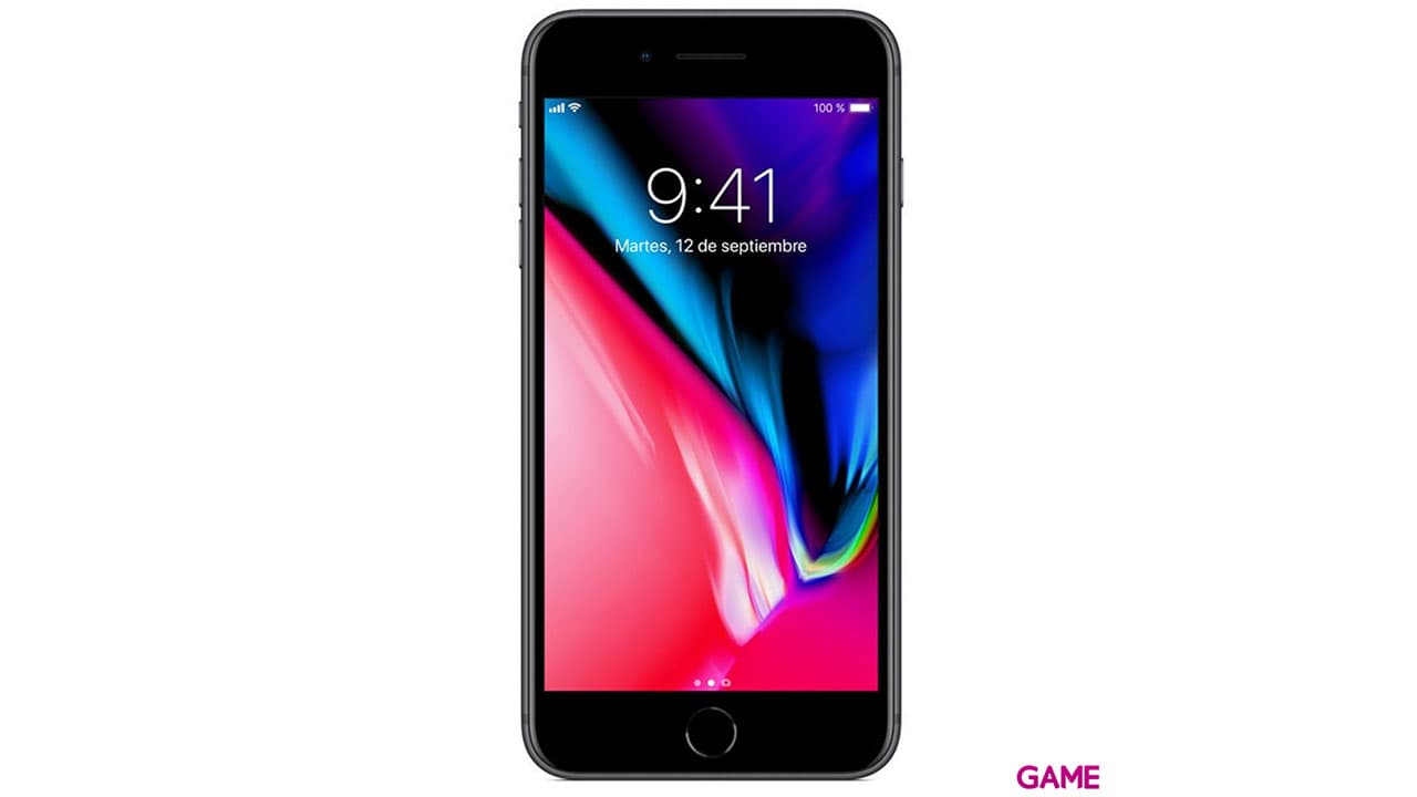 iPhone 8 Plus 64Gb Gris Espacial - Libre