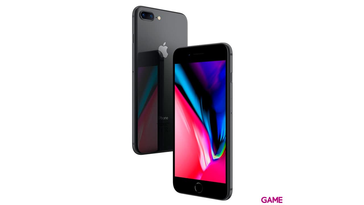 iPhone 8 Plus 64Gb Gris Espacial - Libre