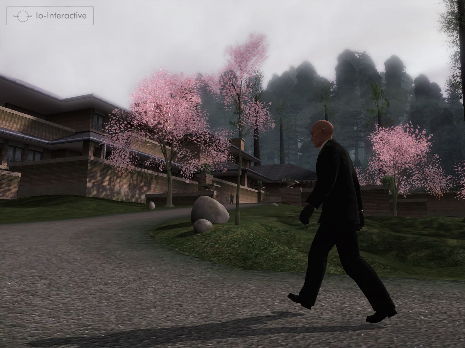 Hitman: Blood Money