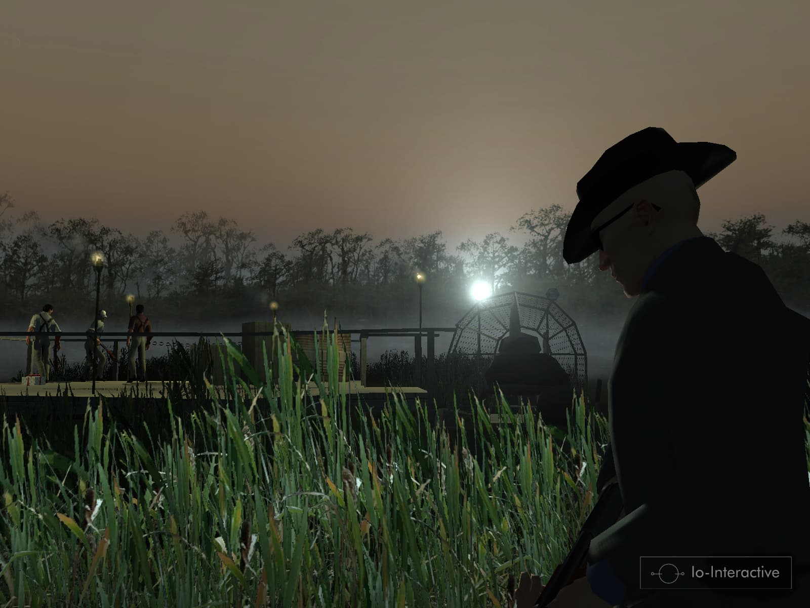 Hitman: Blood Money