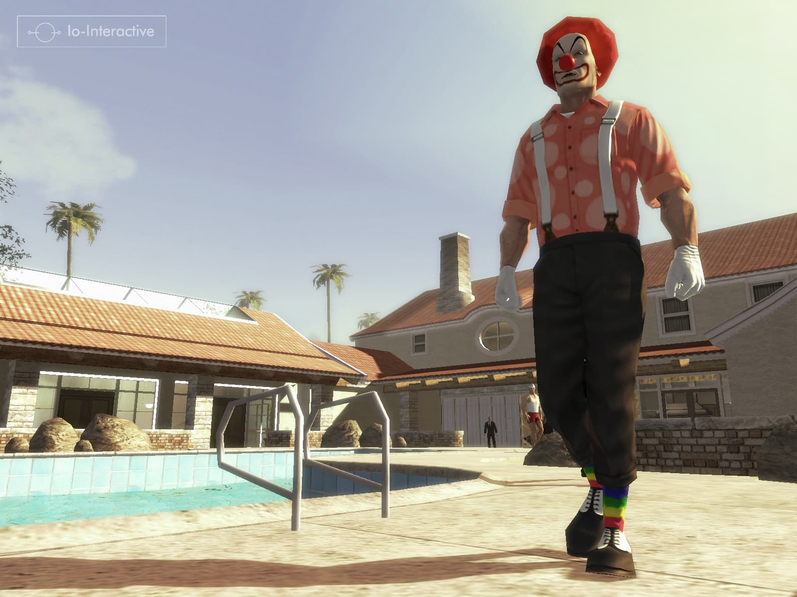Hitman: Blood Money