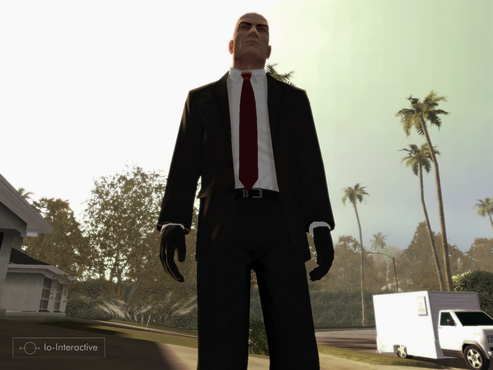 Hitman: Blood Money