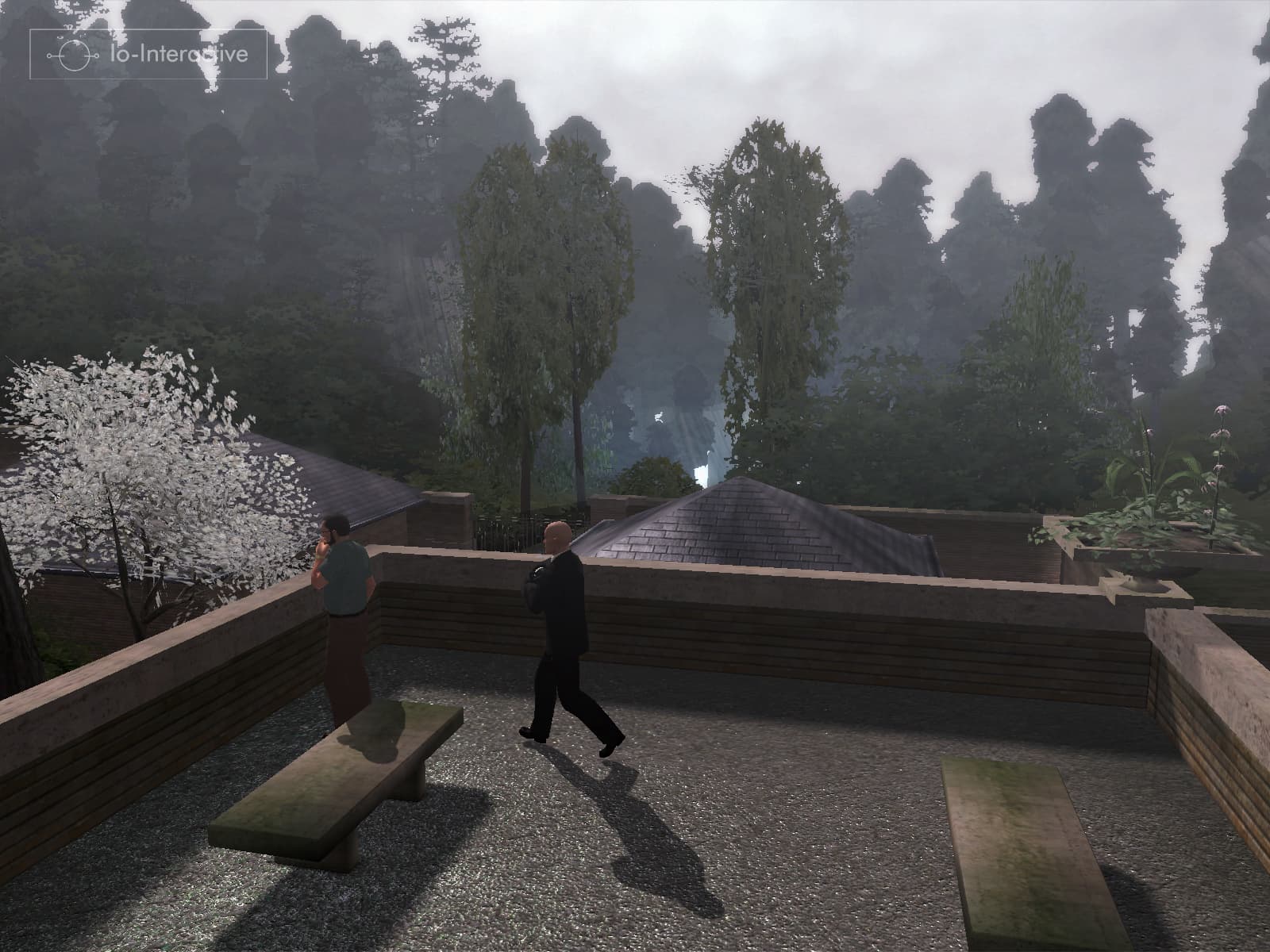 Hitman: Blood Money