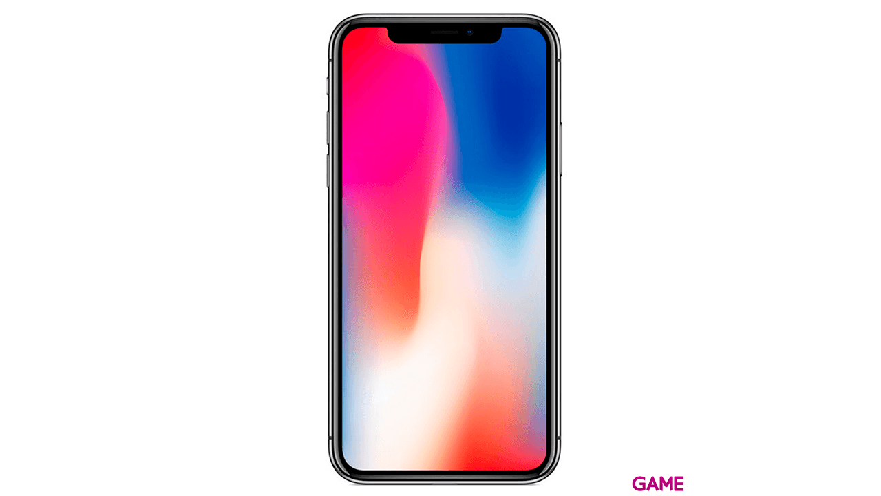 iPhone X 64gb Gris espacial - Libre