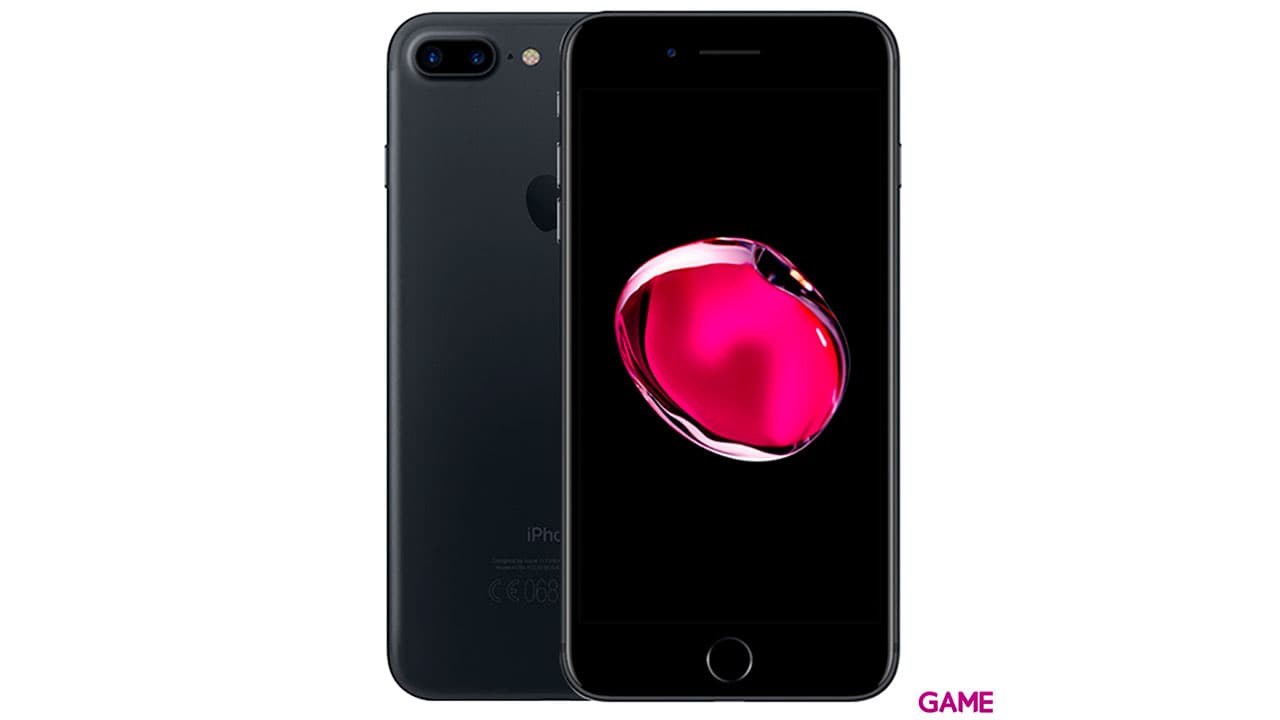 iPhone 7 Plus 128Gb Negro mate - Libre