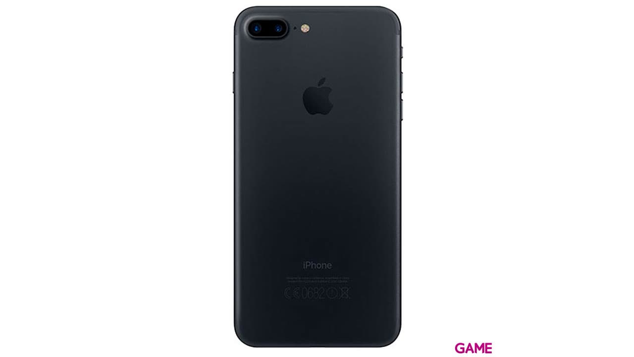 iPhone 7 Plus 128Gb Negro mate - Libre