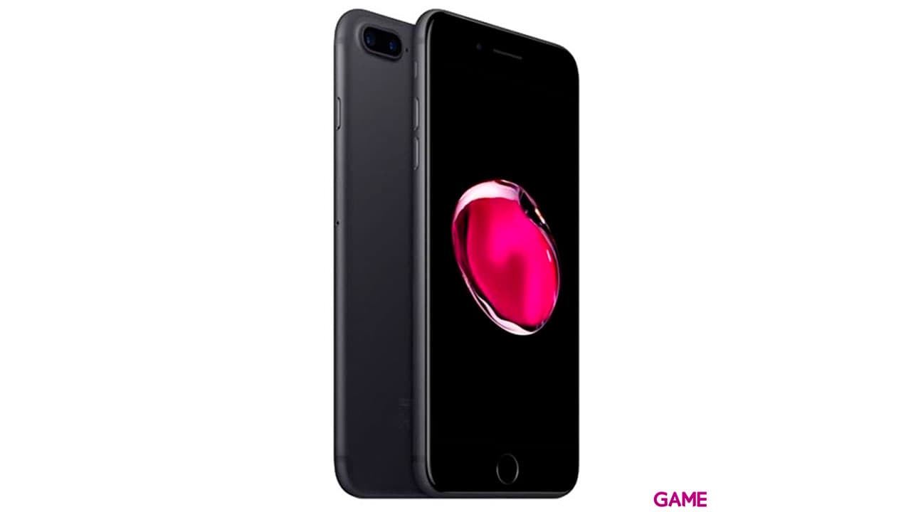 iPhone 7 Plus 128Gb Negro mate - Libre
