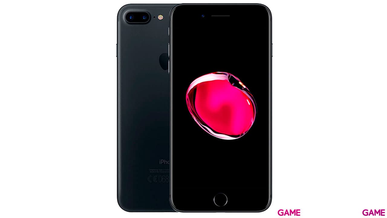 iPhone 7 Plus 256Gb Negro mate - Libre