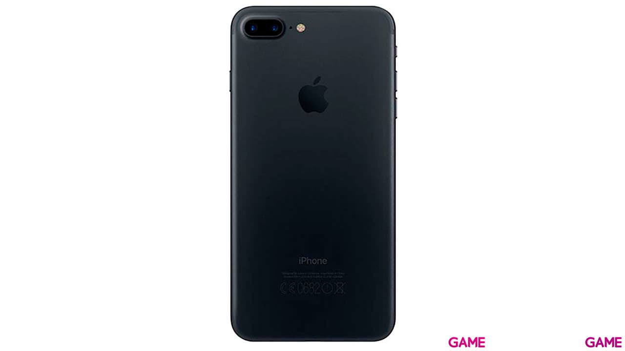 iPhone 7 Plus 256Gb Negro mate - Libre