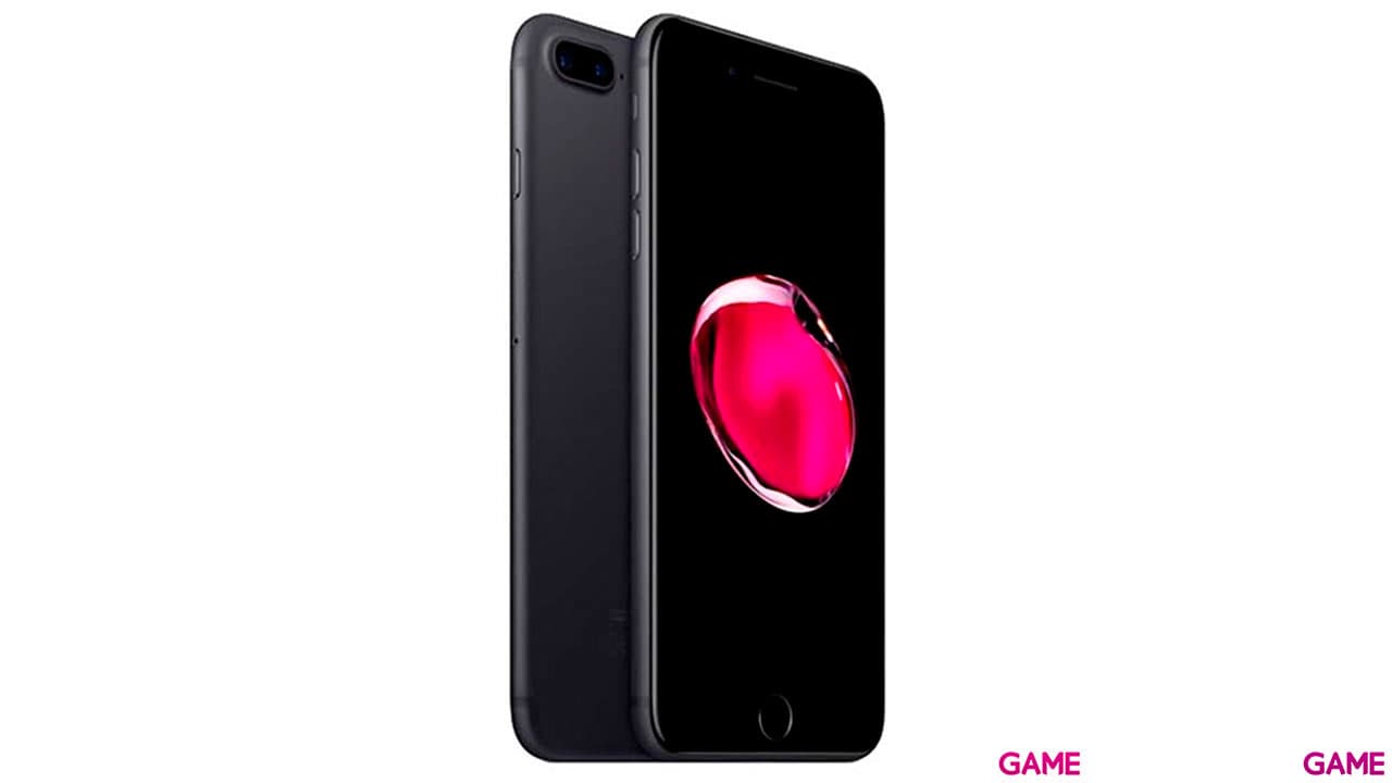 iPhone 7 Plus 256Gb Negro mate - Libre