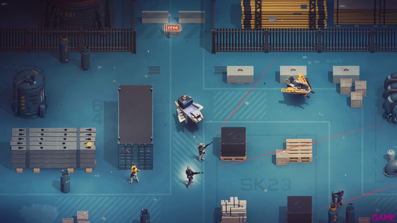 SYNTHETIK: Legion Rising