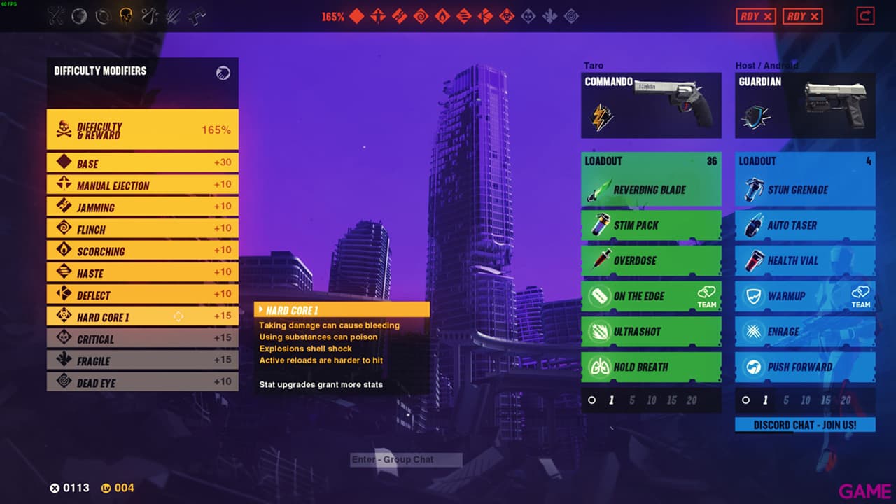 SYNTHETIK: Legion Rising