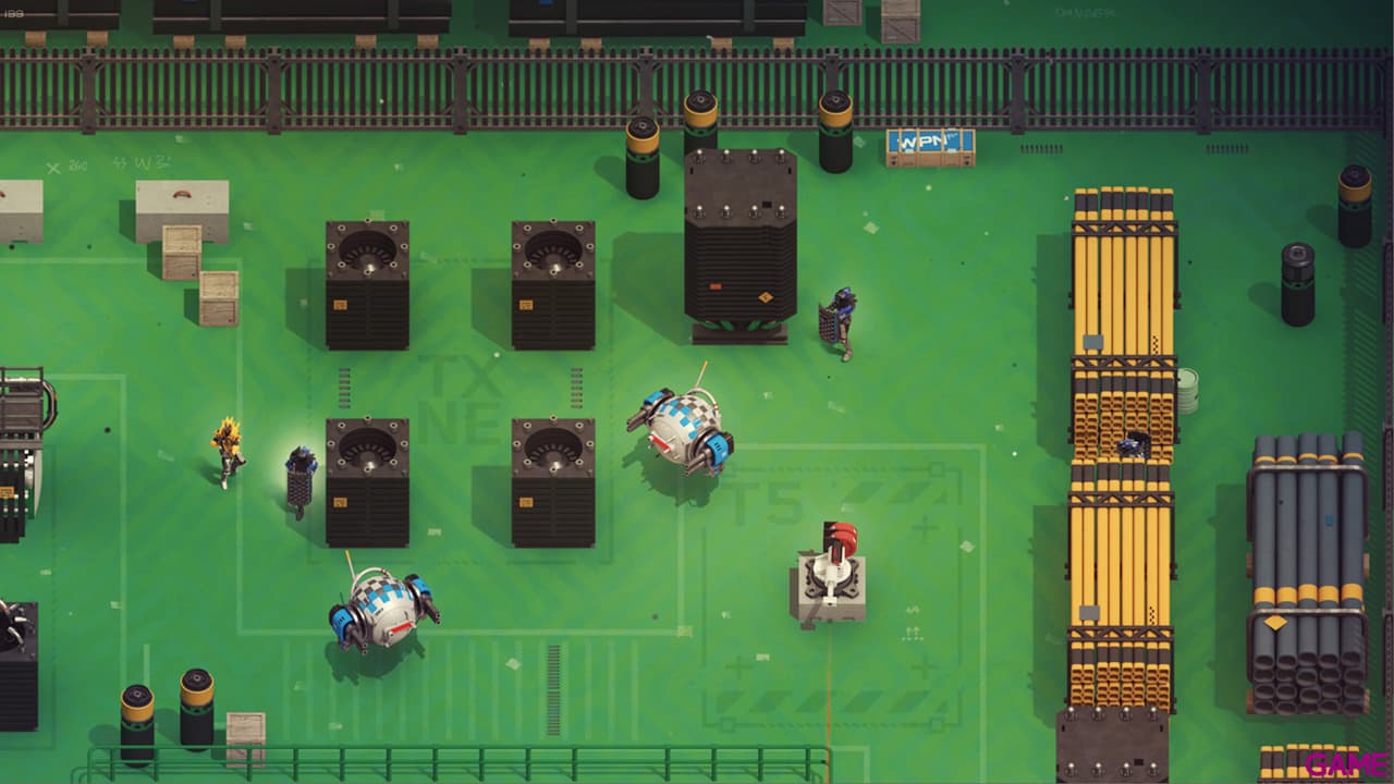 SYNTHETIK: Legion Rising