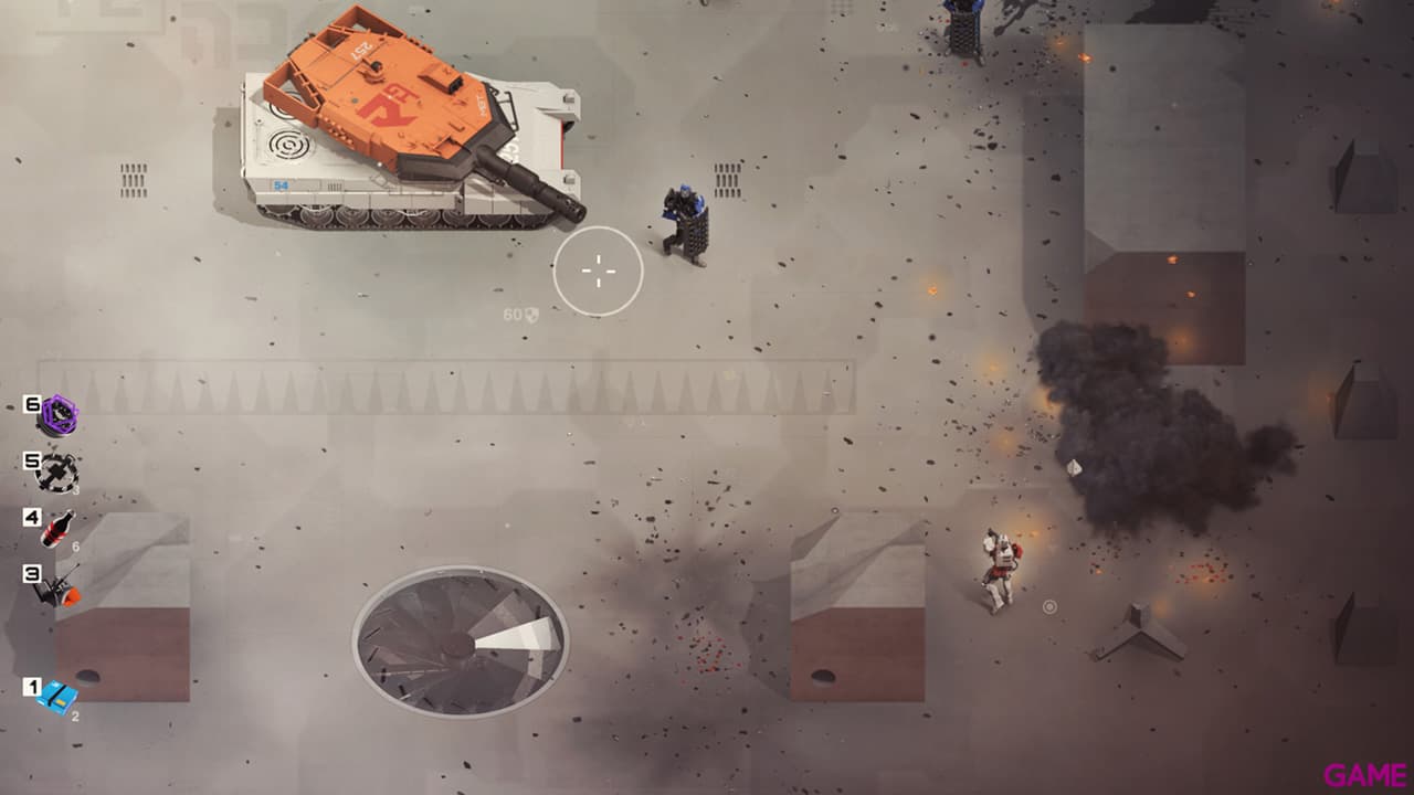 SYNTHETIK: Legion Rising