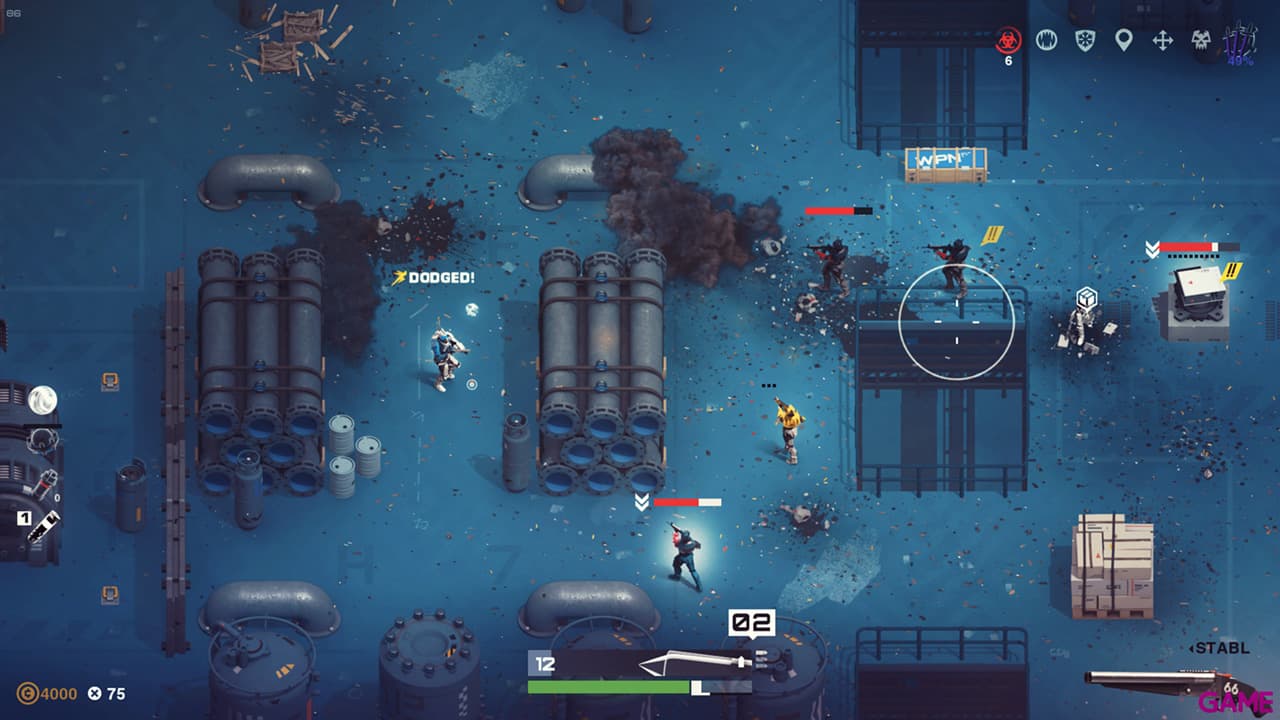 SYNTHETIK: Legion Rising