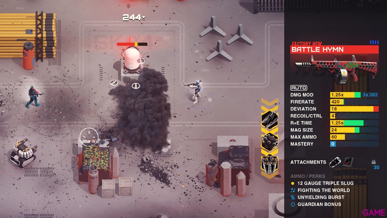 SYNTHETIK: Legion Rising