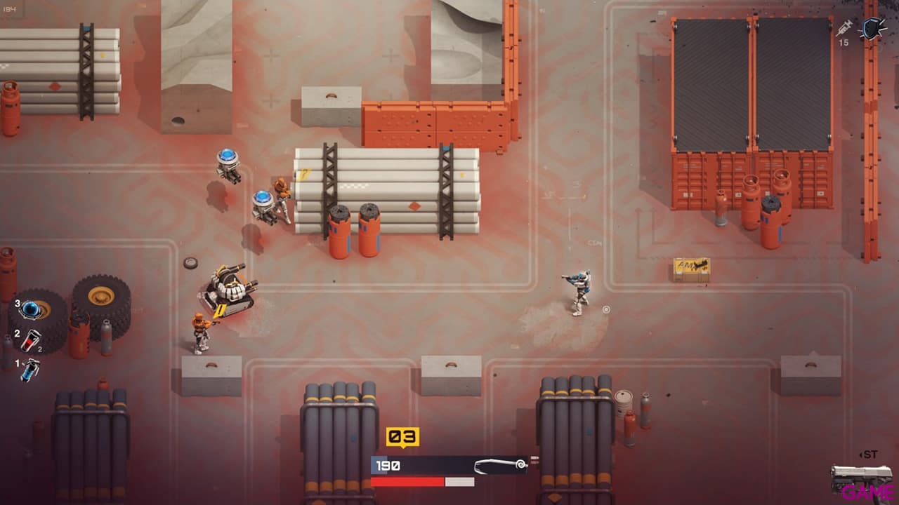 SYNTHETIK: Legion Rising