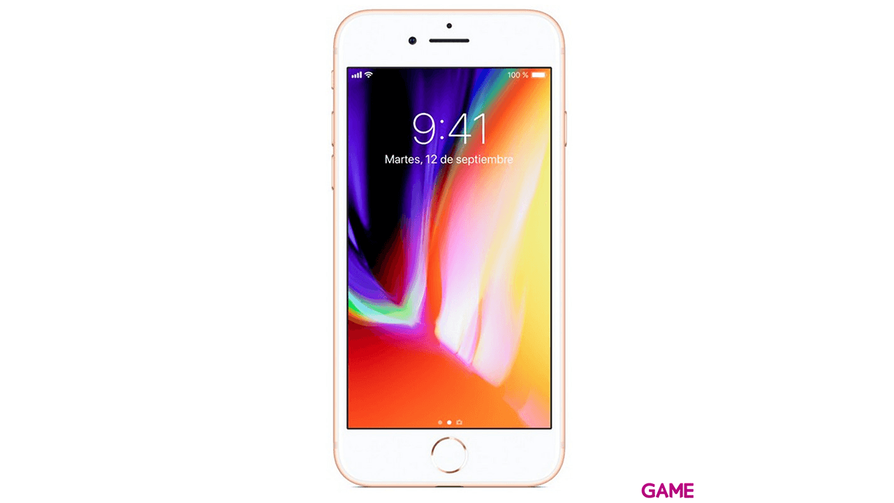 iPhone 8 64Gb Oro - Libre