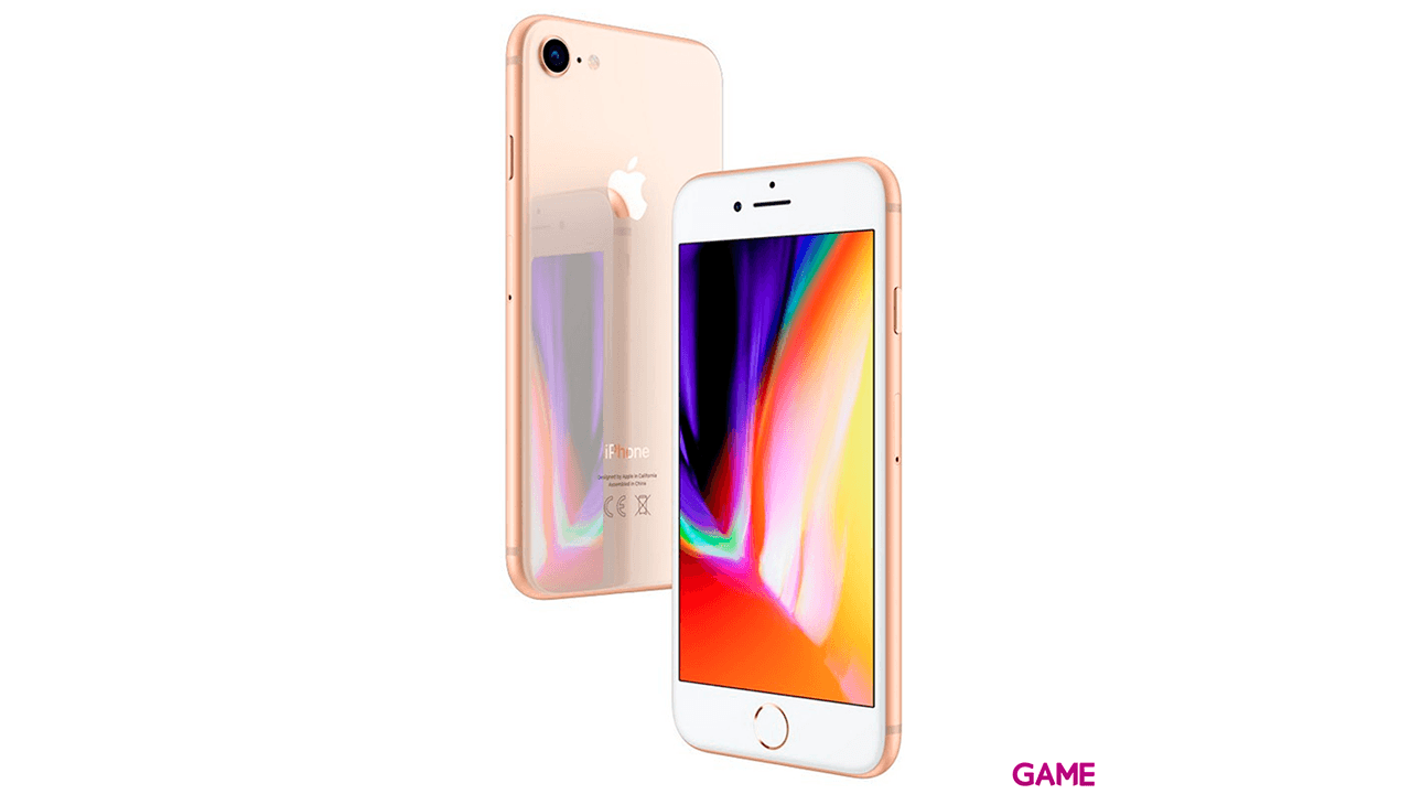 iPhone 8 64Gb Oro - Libre
