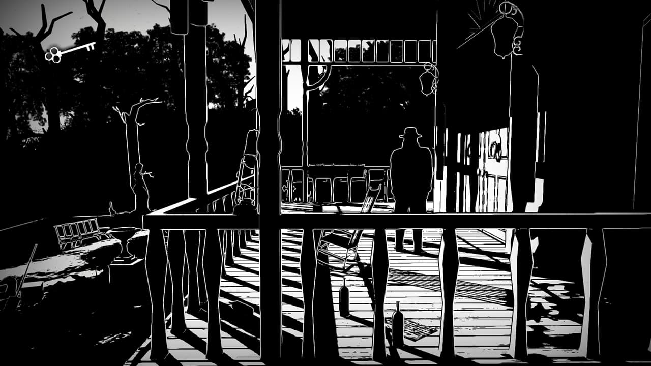 White Night