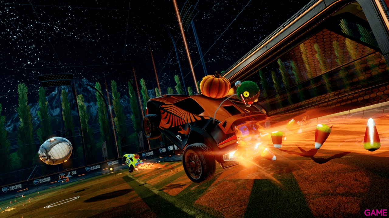 Xbox One S 1TB + Rocket League