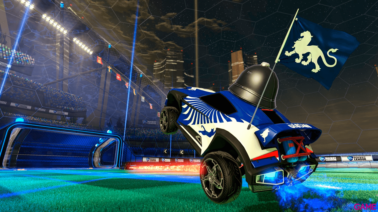 Xbox One S 1TB + Rocket League
