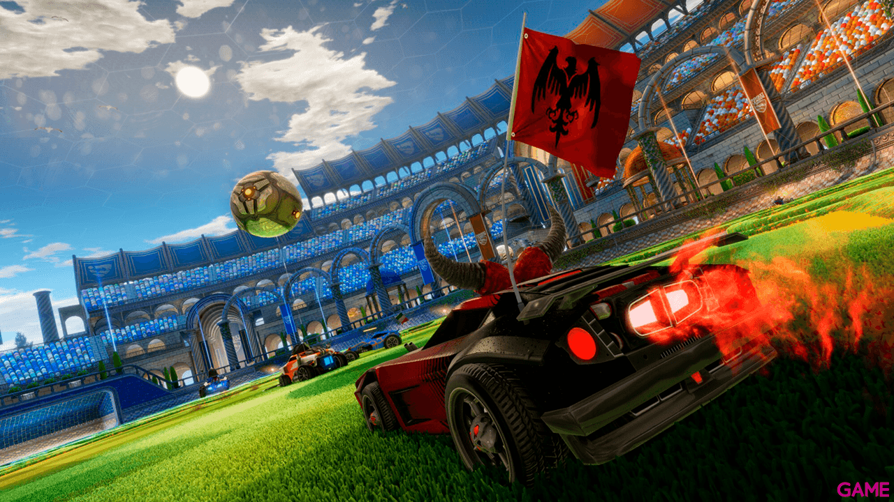 Xbox One S 1TB + Rocket League