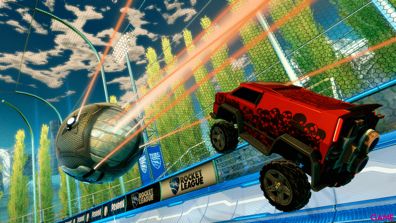 Xbox One S 1TB + Rocket League