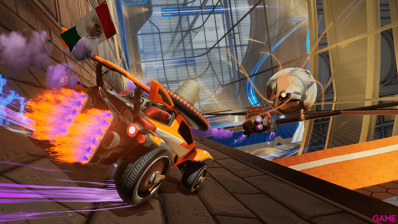 Xbox One S 1TB + Rocket League