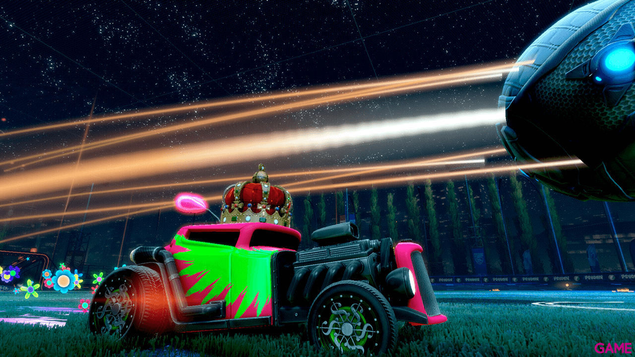 Xbox One S 1TB + Rocket League
