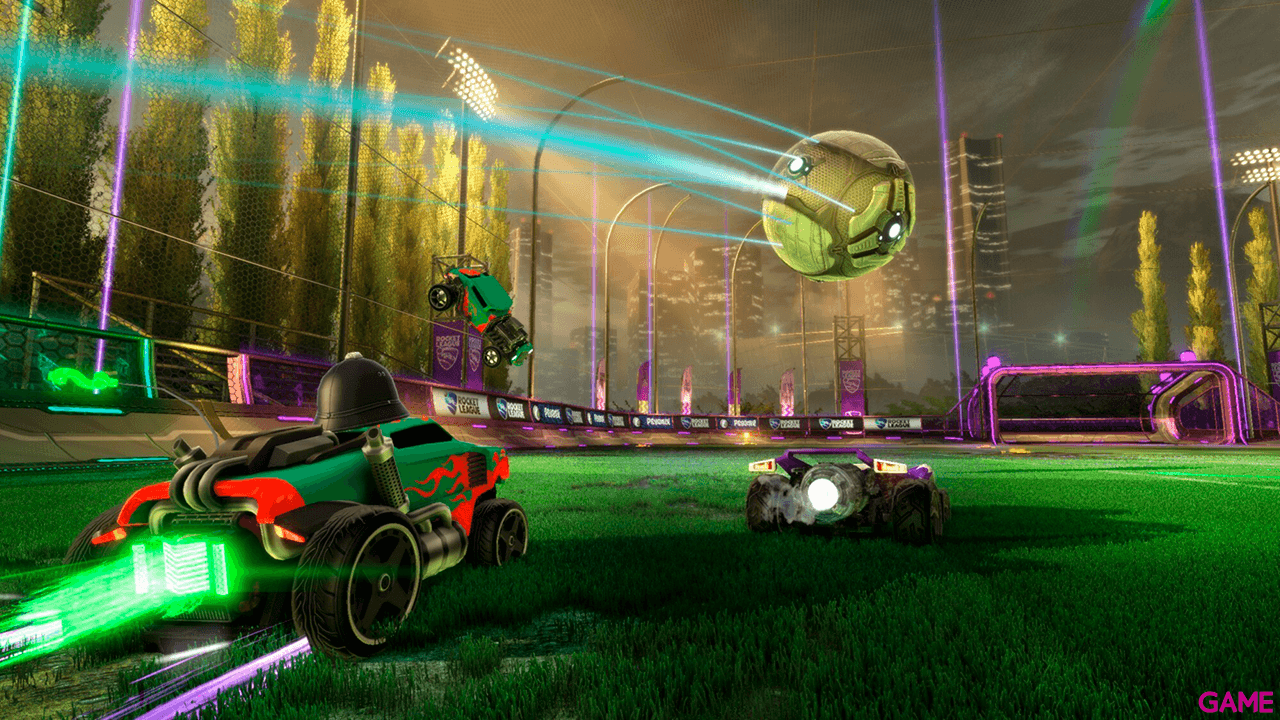 Xbox One S 1TB + Rocket League