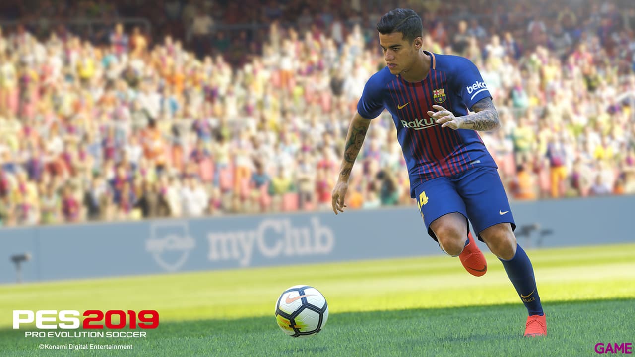 Pro Evolution Soccer 2019