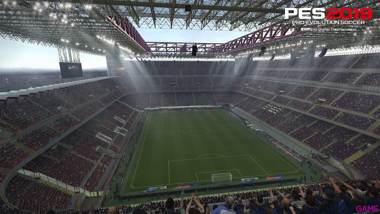 Pro Evolution Soccer 2019